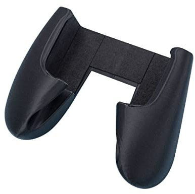 BLOKZ DIY Game Controller Handle for Miyoo Mini Plus Game Console (Black)