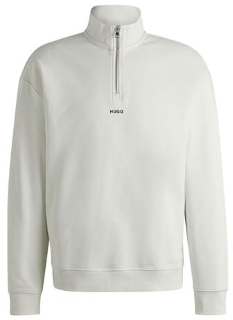 Hugo Durty244 Half Zip Sweater Men - XL