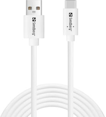 Sandberg USB-C to USB-A 2.0 2M Saver, 336-14