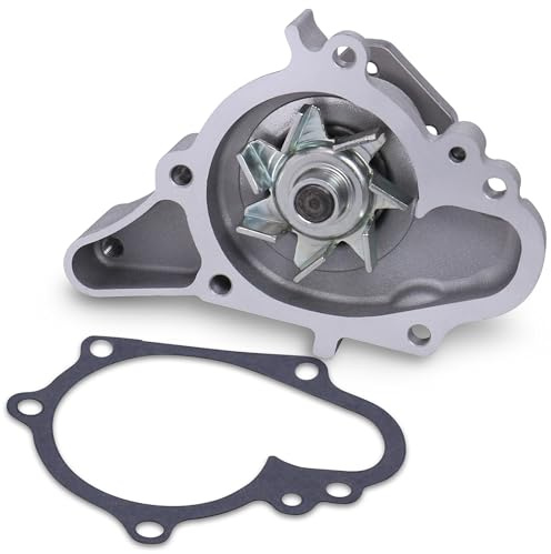 ATEC Germany Pompa dell’acqua, raffreddamento motore Compatibile con: HYUNDAI ATOS, GETZ, i10 I, KIA PICANTO I
