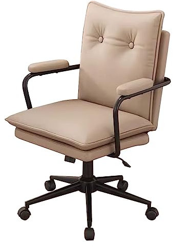 Gaming-Stühle, ergonomischer Bürostuhl, Schreibtischstühle, Gaming-Stuhl, hohe Rückenlehne, für Erwachsene und Kinder, Sessel, Boss-Sitz, Arbeitszimmer, Akzentstuhl für Schlafzimmer, Balkon (Farbe: