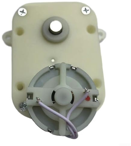 Ersatzmotor für Uhrenbeweger JS50, kompaktes und tragbares Design, einfache Installation