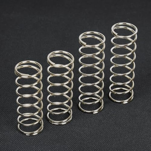 Bearing Steel Shock Absorbers Spring for ARRMA 6S 1/8 Outcast/Kraton
