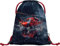 Baagl Turnbeutel für Jungen, wasserdichte Schuhbeutel für Kinder, Schule und Kindergarten Sportbeutel für Junge, Sportrucksack, Gymsack (Lebensretter)