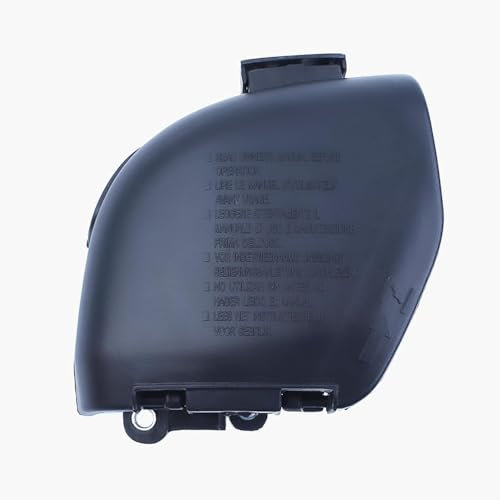 Accessori per utensili Coperchio del filtro dell'aria, base di montaggio dell'alloggiamento compatibile con Honda GX35 GX35NT GX 35 1,3 HP 35 CC motore a benzina decespugliatore tagliabordi