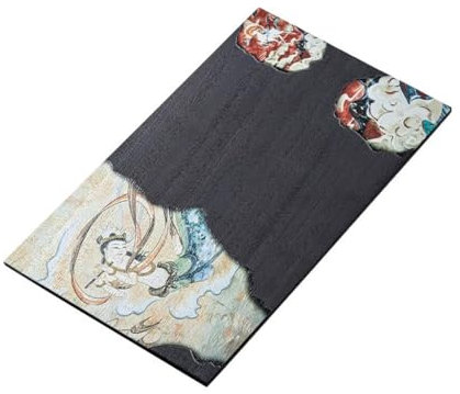 Vassoio Vassoio Da Tè In Stile Cinese, Portavaso Personale Zen, Vassoio Da Tè, Tavolo For La Preparazione A Secco Vassoio da Portata