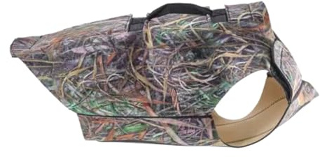 Hundeweste, Neopren, Outdoor-Ausrüstung, verstellbares -Outfit, schützende Hunde-Trainingsbekleidung, warme Jagdjacke, Outdoor-Abenteuer, Feldsportausrüstung, Arbeitshunde, Winte