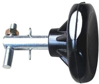 Generic Kamin Türgriff, Ofen Türgriff, Hitzebeständige, Einfach zu Montierende Kamingriffe Aus Metall, Style B