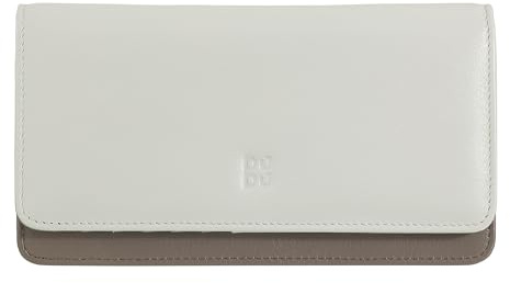 Colorful Kanarische Inseln, perlgrau, Damen-Geldbörse RFID Colorful