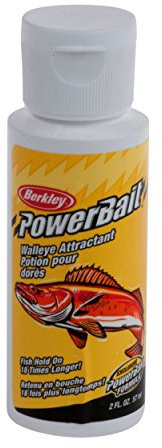 Berkley Unisex-Erwachsene 1011028 PowerBait Lockstoff Köderzander, Duft/Geschmack, 0, 2 oz