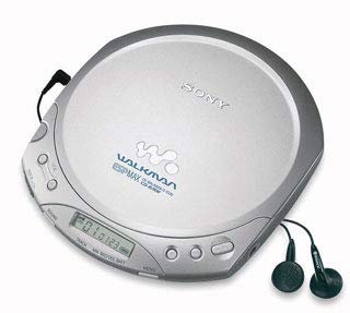 Sony D-E 330 CD Player