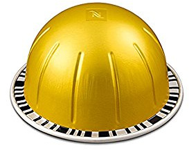 Nespresso VertuoLine eJROh Solelio Café, 10 dosettes (4 paquets) Torréfaction légère Capsules Vertuo