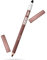 Pupa Matita Labbra True Lips (004 Plain Brown) Matita Contorno Labbra dal Colore intenso e ultra pigmentato - Disponibile in 17 Varianti da abbinare a ogni Rossetto Pupa