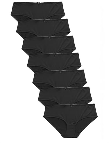 NEXT Damen Short-Slips aus Mikrofasern im 7er-Pack