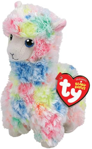 TY Classic Lola Alpaca 15cm