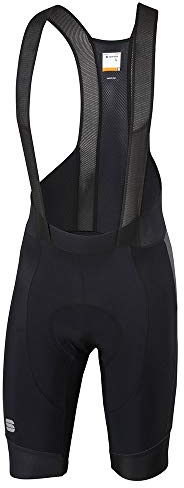 Sportful 1102009-002 GTS BIBSHORT Pantaloncini ciclismo Uomo black XXL