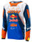 YSYFZ MTB-Trikot Outdoor-Radsport Fahrrad Reitanzug Langarm-Shirt Mountainbike Offroad-Motorrad-Service Langarm-T-Shirt Downhill-Anzug Offroad-Sportbekleidung Sommer Männer