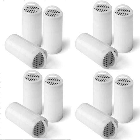 NEOUZA Filtre à Charbon Premium pour Drinkwell 360 Les fontaines, Lot DE 12
