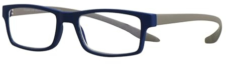 Forever - Lesebrille/PC-Brille - Schutz vor blauem Licht - 3 in 1
