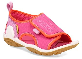 KEEN Knotch River OT Sandalen, Magenta/Lilac Chiffon, 35 EU