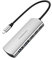 MEDIACOM Type-C - Hub - 2 x USB-C + 2 x SuperSpeed USB - desktop