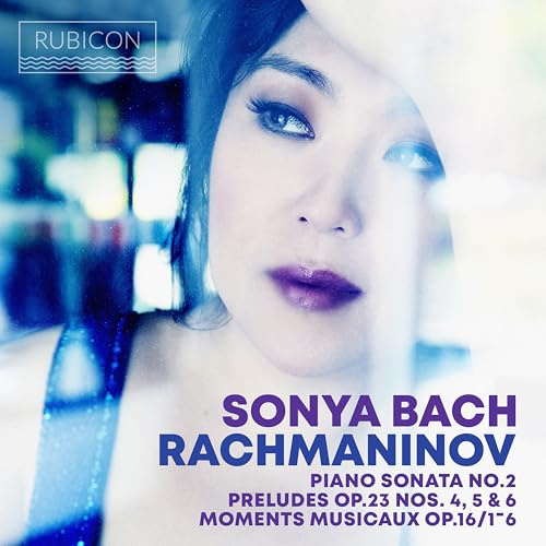 Sonya Bach, Rachmaninov