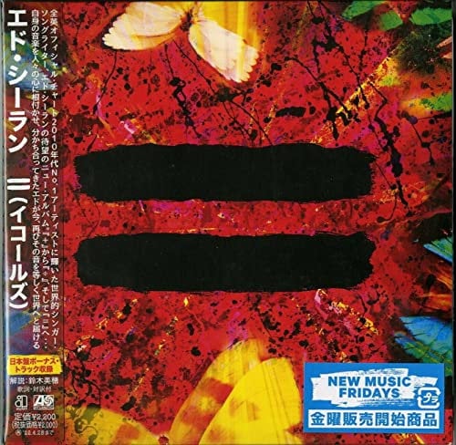 Equals (=) -Bonus Tr-