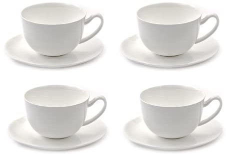 Cha Cult 4 X Jumbotasse Sophie Fine Bone China 0,5 l = 4 Tassen