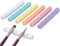 Nagelpinsel Organizer Nail Art Pinselhalter Display Ständer für Nagel Art Liner Pinsel Malerei Pen Hält 5 Nagelpinsel 6 Stück
