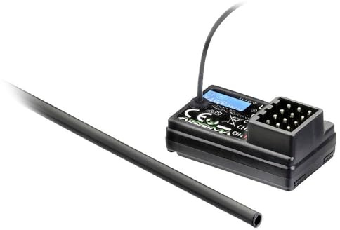 ABSIMA R4WP-Micro 4-Kanal Empfänger 2,4 GHz