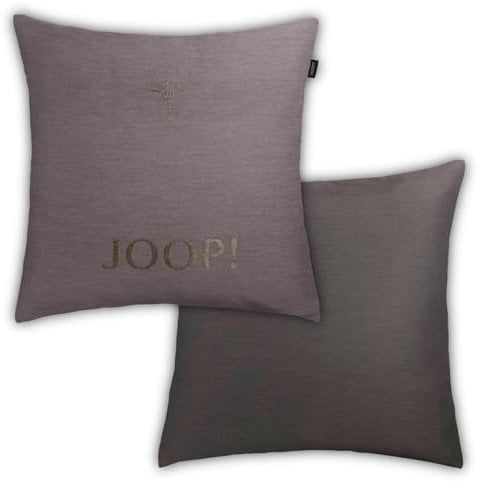 Joop! Kissenhüllen Chains Rose - 075 40x40 cm