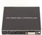 Controller Video Wall, Processore di Immagini Video HDMI 1080P, Processore Video HDMI 4K 2X2 Delayless Splicing a 4 Canali con Telecomando per Computer Laptop PC, Supporto Rotazione di 180 Gradi(EU)