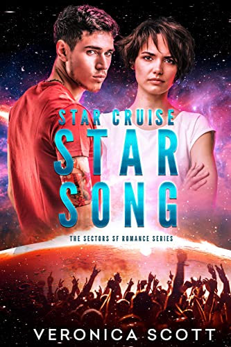 Star Cruise Star Song (English Edition)