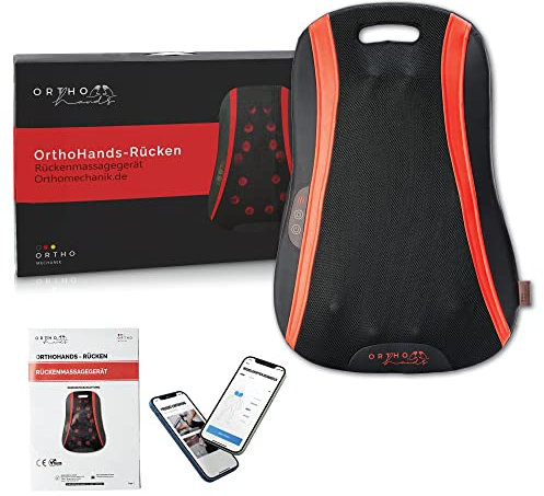 OrthoHands | Rücken-Massagegerät von OrthoMechanik