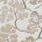 Sublime Tree Floral Natural/Gold Wallpaper | Paste The Wall Application | White Floral | 10M Roll