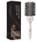 AIMIKE Rundbürste zum Föhnen, Antistatisch Haarbürste Rund mit Nano Ionen Tech, Friseur Rundbürste Groß für Stylen, Locken and Glätten, Rundbürsten mit Wildschweinborsten & Nylon, Rundhaarbürste 44mm