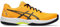 Asics Herren Gel-Game 9 Padel Sneaker, Orangen-Stadion Mitternacht, 41.5 EU