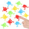 JSMTKJ 30 Pieces Jouet Grenouille Sauteuse, Jouet Grenouille Presse Grenouille pour La Fête Activités