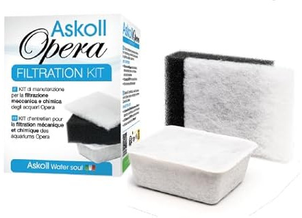 Opera Kit di Filtrazione