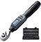 GROWNEER Drehmomentschlüssel (BLACK-31nm, 1.5-31Nm)