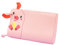 champracer Schlummerkids Kissen Original,Kinderkissen für Besserenund Gesünderen, Calmly Ergonomisch, Kawaii Tiere Kissen, Atmungsaktiv und Hautfreundlich （Mit Kopfkissenbezug） (Schwein,50 * 30 cm)