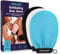 THURLADY Korean Exfoliating Mitt, Deep Exfoliating Glove, 3pc Body Exfoliator Glove, Body Scrubber Exfoliator, Bath Shower Scrub Gloves, Self Tan Remover, Smooth Skin, Keratosis Pilaris Removal