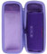 Peyyargo Hard Protective Case Compatible with JBL Flip 7/ Flip 6/ Flip 5 Portable Speaker (Purple)