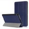 Funda para tablet Huawei MediaPad T3 10 de 9.6 pulgadas (AGS-W09 AGS-L09 AGS-L03) - Funda protectora inteligente ultrafina y ligera (azul)