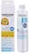 QCEJVNXZL Replacement Water Filters For Refrigerators, Compatible For Samsung, DA29-00020A/B DA29-00020B-1 HAF-CIN/EXP Accessories For French Door Fridge Kitchen.(1pcs)