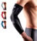 LP Support 251 Power Sleeve Kompressions-Armbandage - Armsleeve, Größe:XXL, Farbe:blau