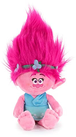DreamWorks 6175 – Trolls nur Poppy, 35 cm