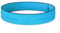 FlipBelt Classic - Gürtel mit Mehreren Taschen, Unisex XXL Aqua