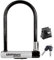 Kryptonite Kryptolok ATB Bike U-Lock, Heavy Duty Anti-Theft Sold Secure Gold U Lock, 12.7mm Shackle with Mounting Bracket and Keys, High Security Lock for Wide Tires E-Bike Scooter Road Mountain Bike