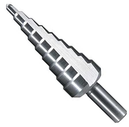 Makita d-40082 4 – 12 mm Paso Taladro recto flauta – Multicolor